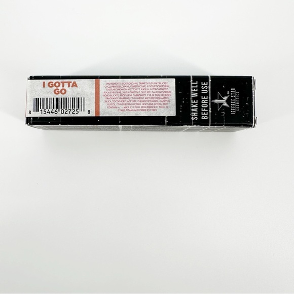 Jeffree Starr × Shane Dawson Velour Liquid Lipstick NIB - Picture 3 of 4